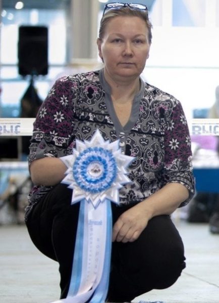 РОМАНЕНКОВА ЭЛЬВИРА ВЛАДИМИРОВНА